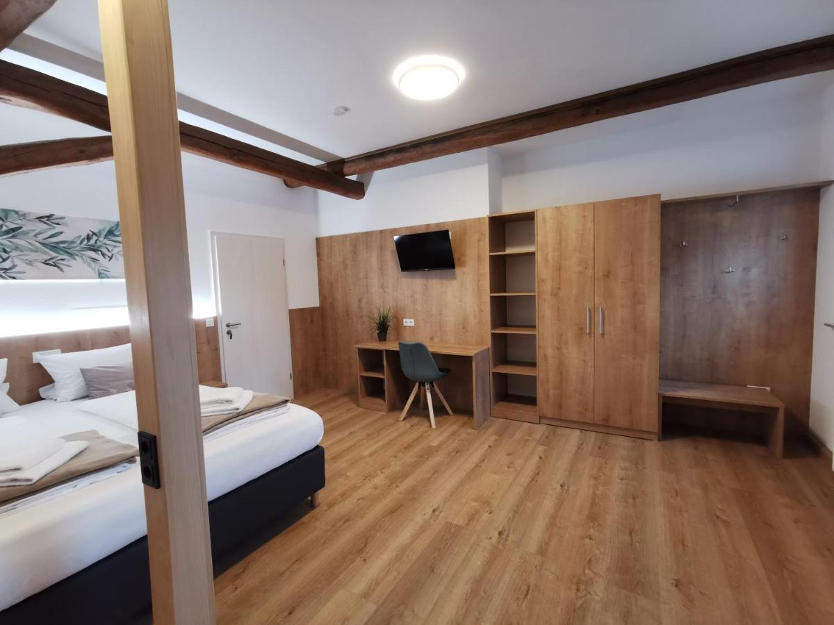 Lebererhof Apartments - Xl2 Rosstal ภายนอก รูปภาพ